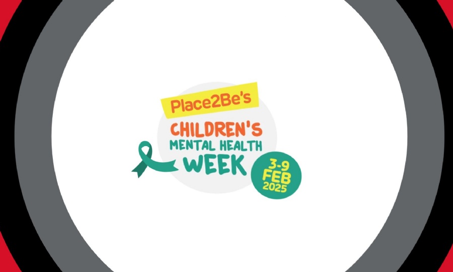Place2Be's Children’s Mental Health Week - 3rd-9th February 2025